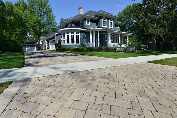 Driveway Pavers for Homes in Weweantic, MA