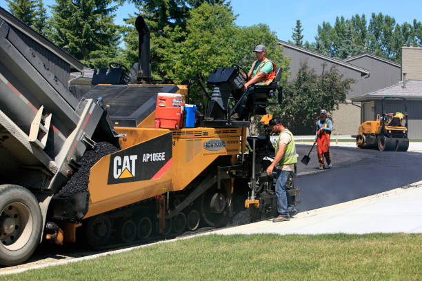 Best Commercial Driveway Pavers  in Weweantic, MA