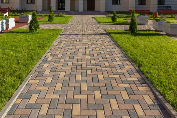 Best Concrete Paver Driveway  in Weweantic, MA